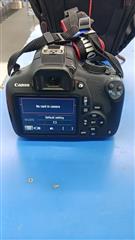 CANON EOS REBEL T5 W CHARGER/CAS